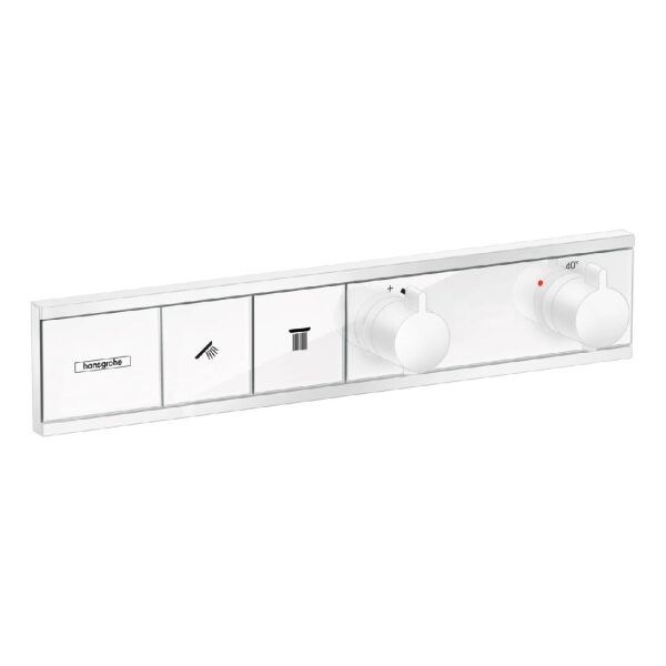 

Термостат на 2 потребителя Hansgrohe Rain Select 15380700