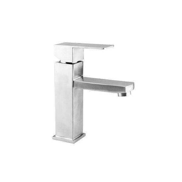 

Смеситель для умывальника Wezer PRO1-02