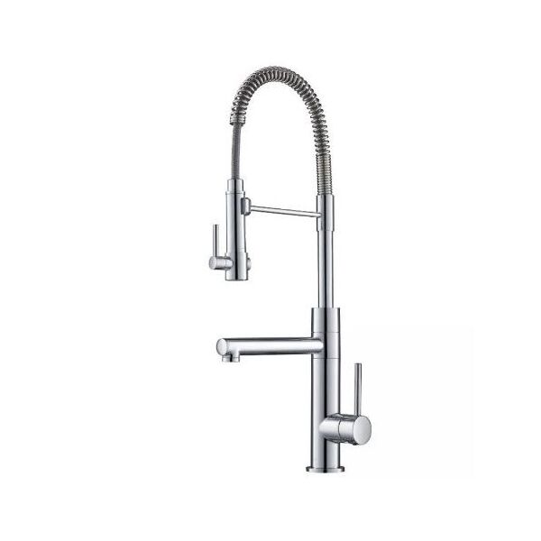 

Смеситель для кухни Kraus Artec Pro KPF-1603CH