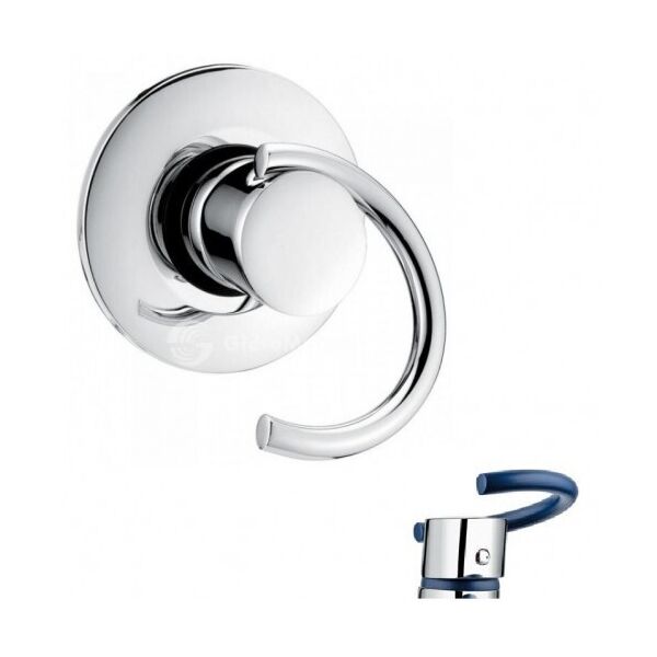 

Смеситель для душа EMMEVI TWIST CBL6609