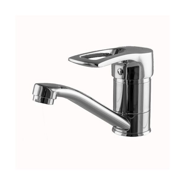 

Смеситель для умывальника Globus Lux Seva GLSV-0203M 8694900303597