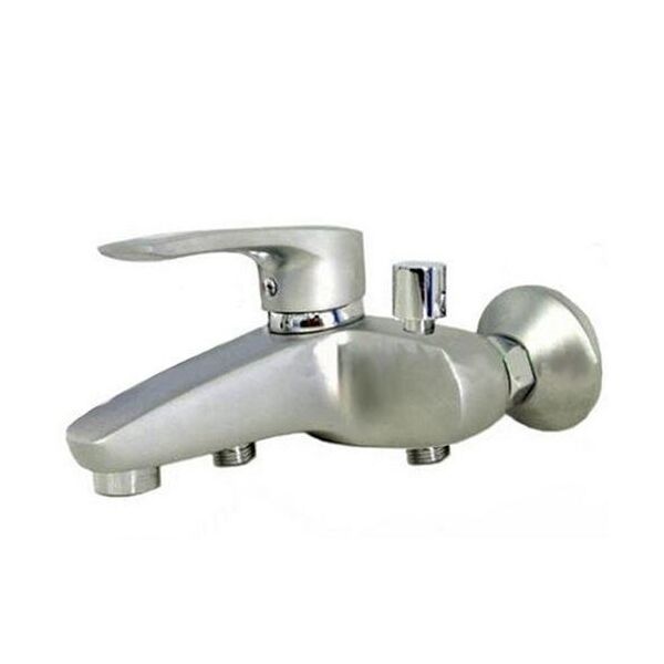 

Смеситель для ванны HAIBA HANSBERG 009 EURO SATIN HB0198