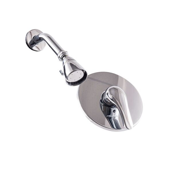 

Смеситель для душа Globus Lux Queensland GLSO-0105S 8694900301950