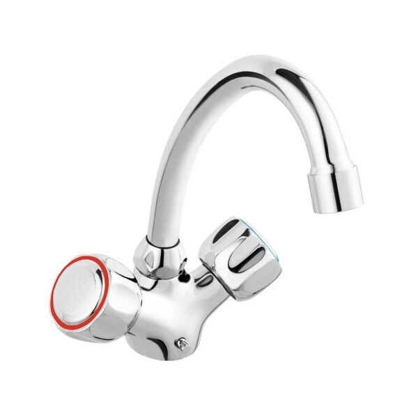 

Смеситель для умывальника Ferro Standard BST2