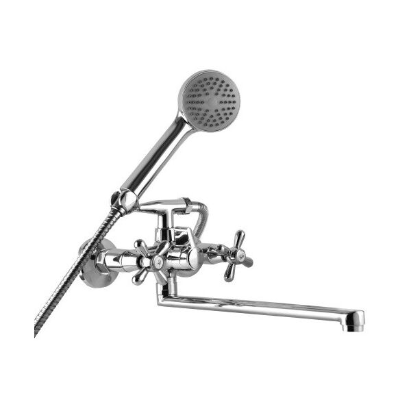 

Смеситель для ванны Domino Euro DBF-127-35F-CRUIZE 8694900304189979
