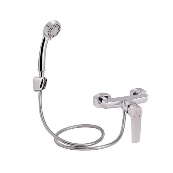 

Смеситель для душа Qtap Letel 4053104C QTLTL4053104C
