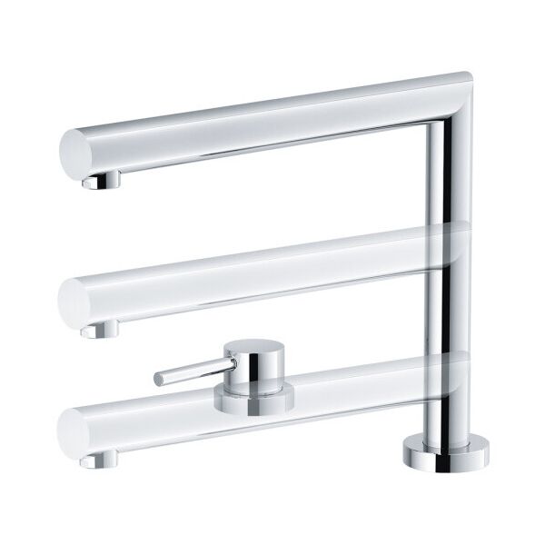 

Смеситель для кухни Franke Active Window 115.0486.980