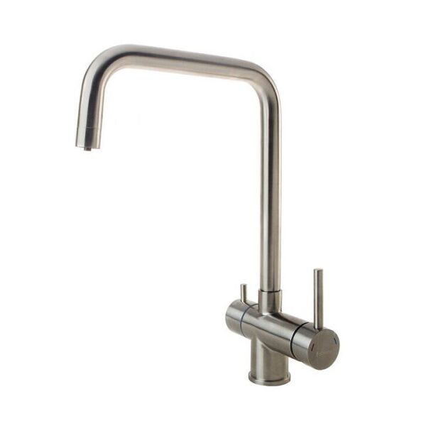 

Смеситель для кухни Fabiano FKM 31.6 SS Inox 8231.401.0225