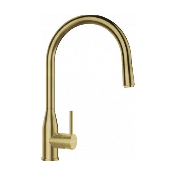 

Смеситель для кухни Schock Kavus WhiteGold-69 55912069