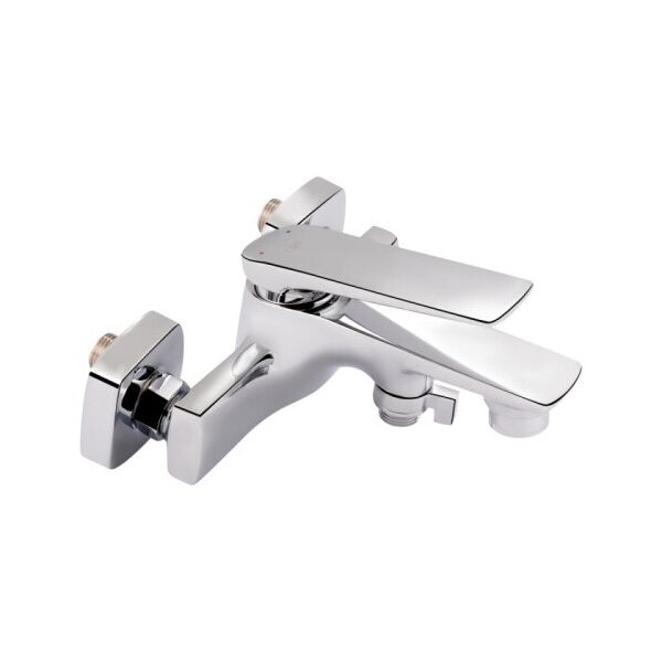 

Смеситель для ванны Qtap Vlasta QTVLA3028102GC