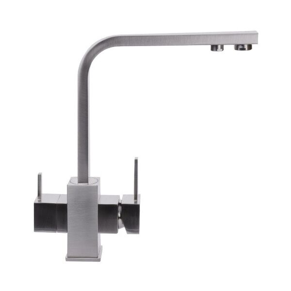 

Смеситель для кухни под осмос Globus Lux Ststeel GLLR-0111-8 9694900304189896