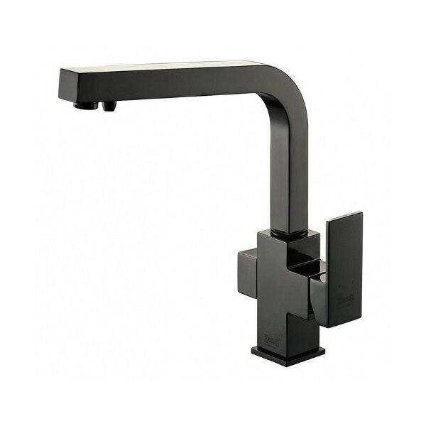 

Смеситель для кухни под фильтр Zorg ZR 311 YF BLACK