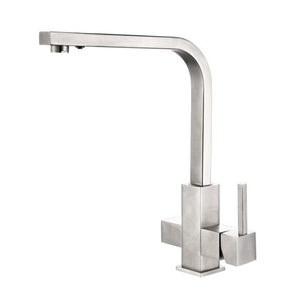 

Смеситель для кухни Fabiano FKM 31.17 SS Inox 8231.401.0833