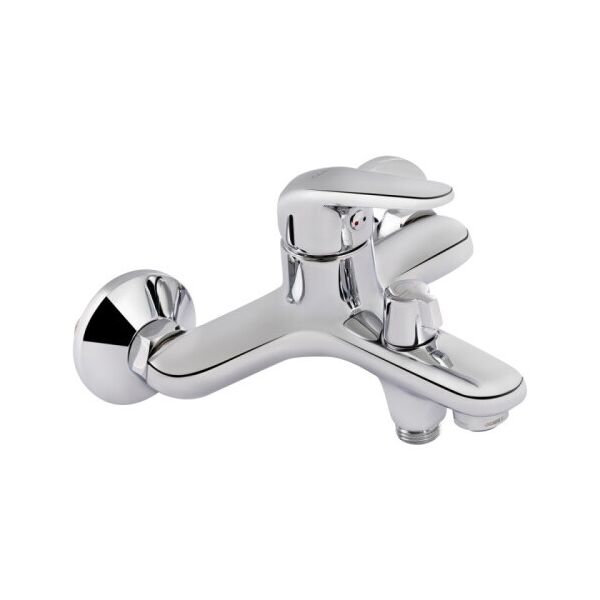 

Смеситель для ванны Qtap Olsava QTOLS3012107GC