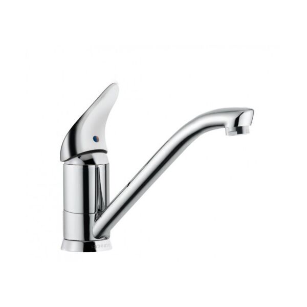 

Смеситель для кухни Schock Aqualux Chrom matt-81 72900081