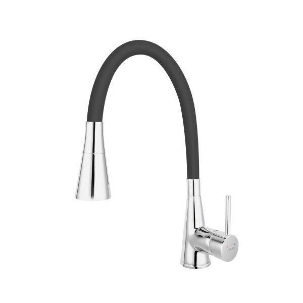 

Смеситель для кухни Ferro Zumba II BZA42B