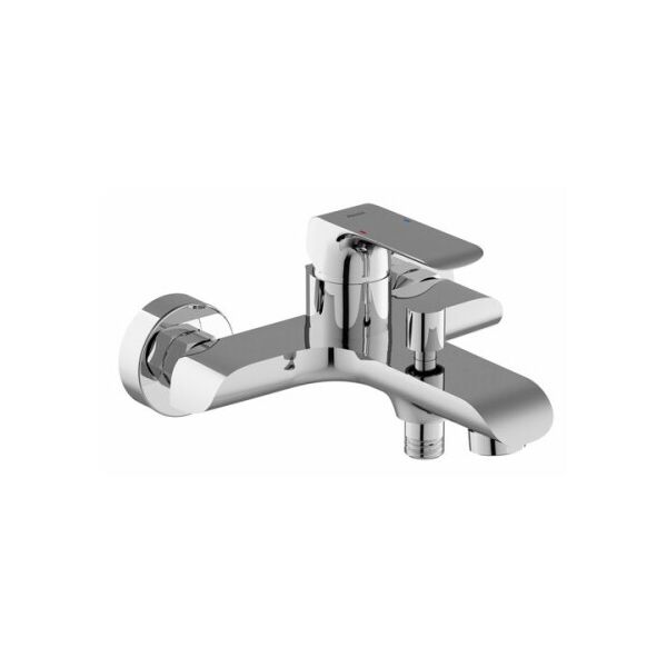 

Смеситель для ванны Ravak Flat FL 022.00/150 X070119
