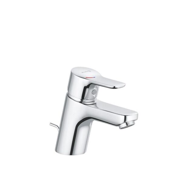 

Смеситель для умывальника KLUDI PURE&EASY 372890565