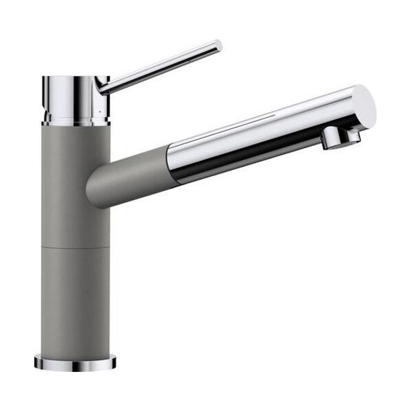 

Смеситель для кухни Blanco Alta-s Compact 515326
