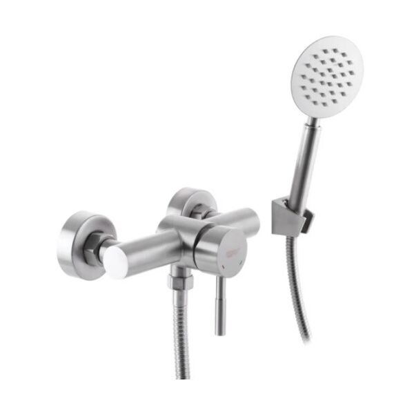 

Смеситель для душа Zerix SUS-003 ZX3168