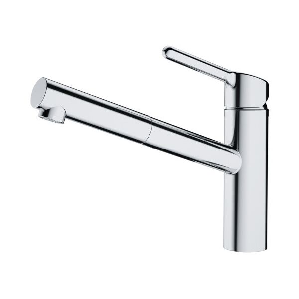 

Смеситель для кухни Franke Orbit Pull Out 115.0623.055