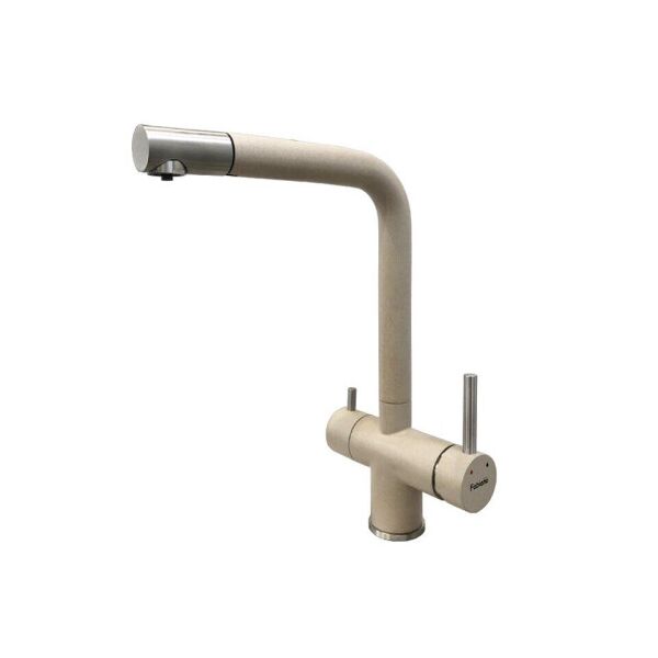 

Смеситель для кухни Fabiano FKM 31.16P SS Beige 8231.401.0767