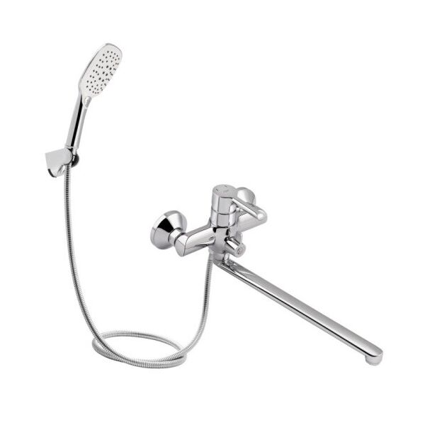 

Смеситель для ванны Qtap Grand CRM 005 QTGRACRM005