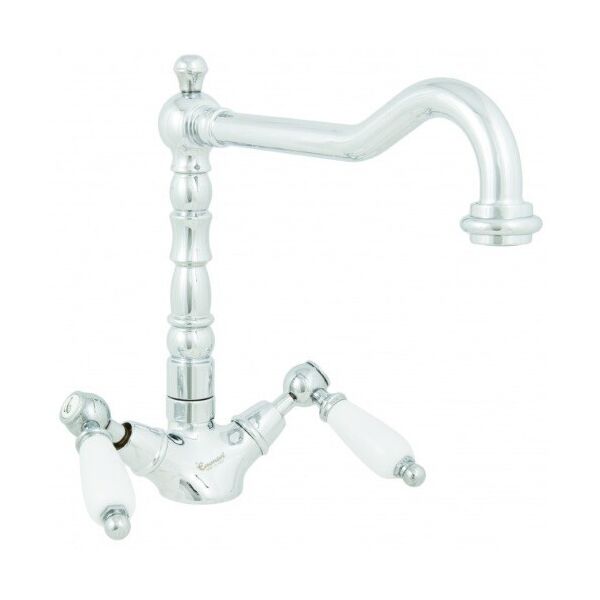 

Смеситель кухонный Emmevi Deco Ceramic CR121617