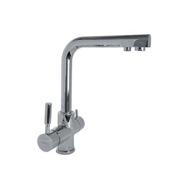 

Смеситель для кухни под осмос Globus Lux Lazer GLLR-0888 8694900303605