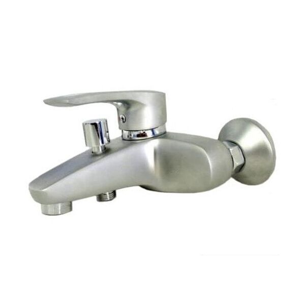 

Смеситель для ванны HAIBA HANSBERG 009 SATIN HB0196