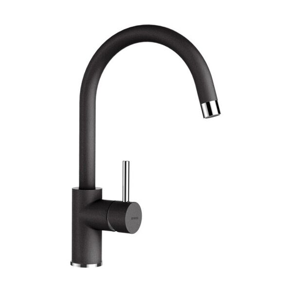 

Смеситель для кухни Schock Plutos Nero-13 58912013