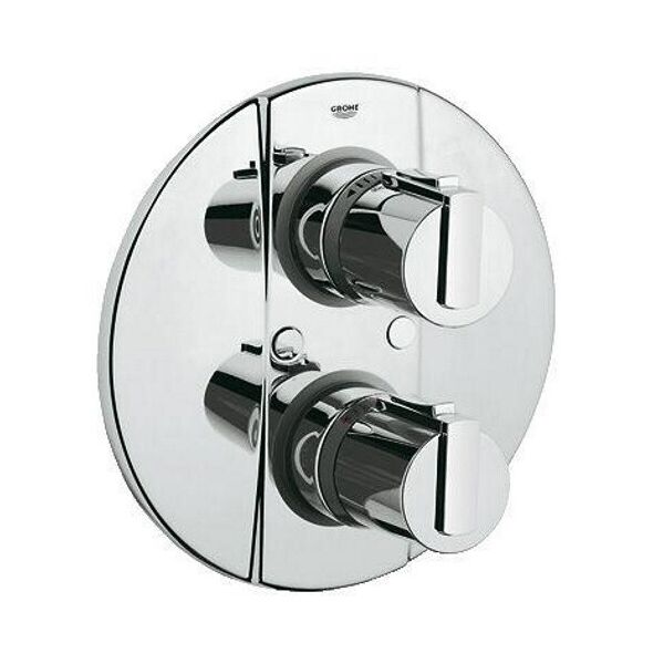 

Смеситель скрытого монтажа Grohe Grohtherm 2000 19241000