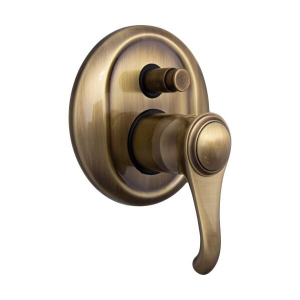 

Смеситель для душа Emmevi Tiffany BR6019