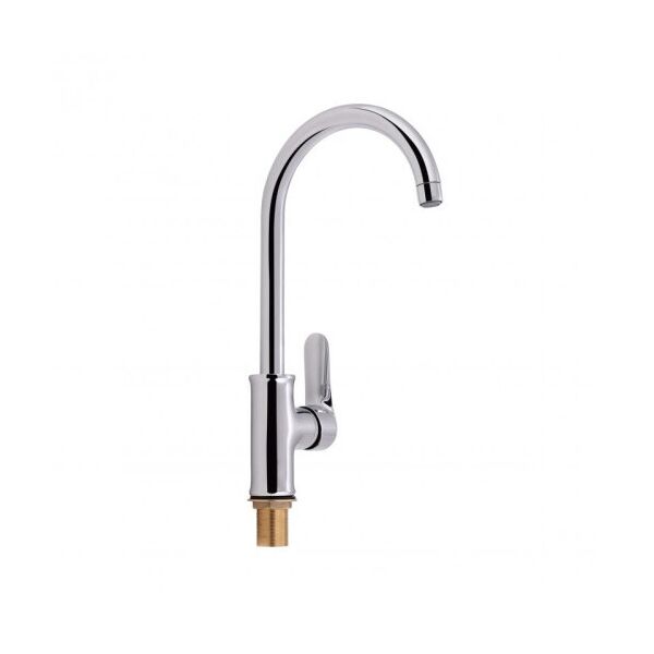 

Смеситель для кухни Qtap Rozkos 9055104UC QTRZS9055104UC