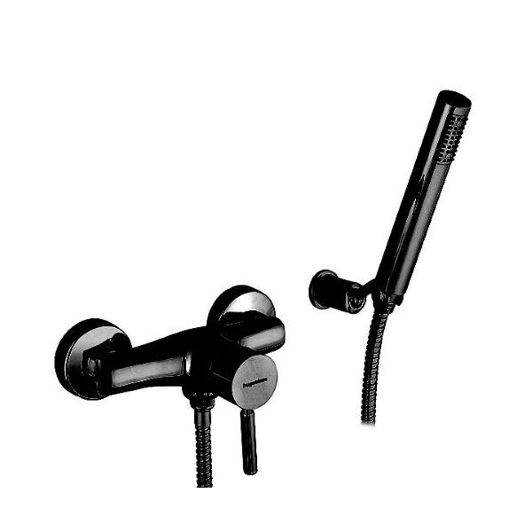 

Смеситель для душа Bugnatese Kobuk KOBOP2235 nero