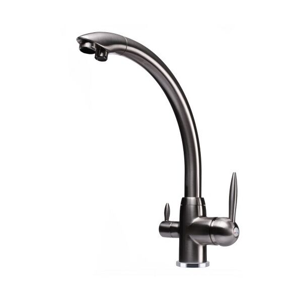 

Смеситель для кухни под осмос Globus Lux Ststeel GLLR-0777-8 9694900304193921