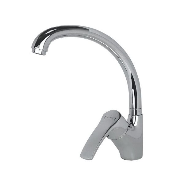 

Смеситель для кухни Globus Lux Queensland GLQU-203S-BIG 8694900301426