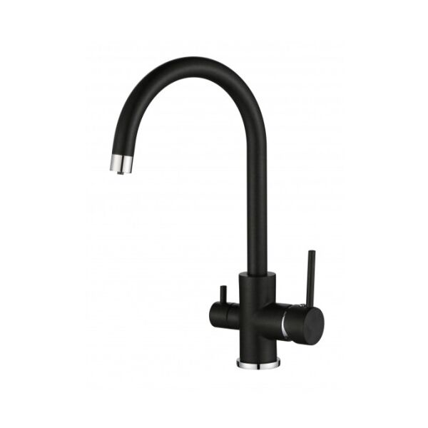 

Смеситель для кухни AQUASANITA Sabiaduo 2963-601