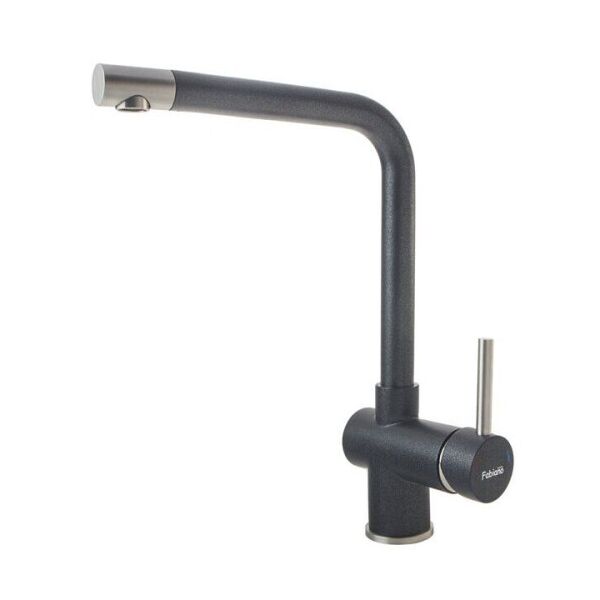 

Смеситель для кухни Fabiano FKM 45 SS Antracit 8232.401.0190
