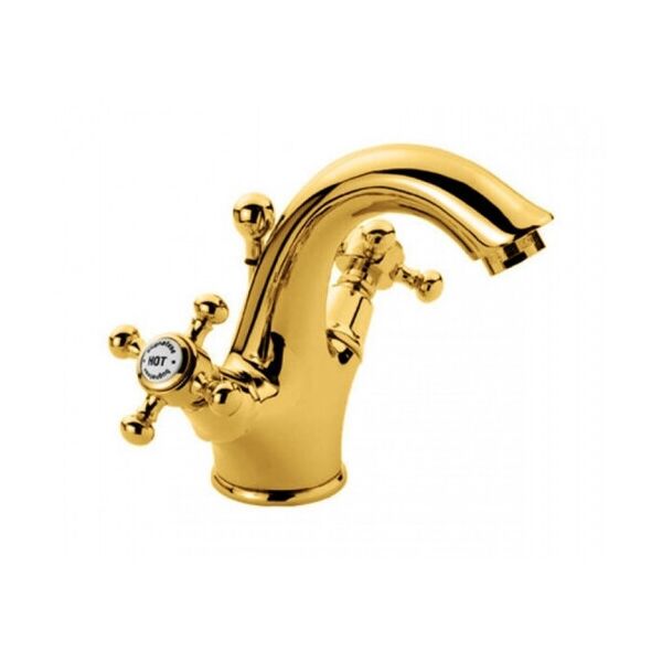 

Смеситель для умывальника Bugnatese Lady LADDO934 WH