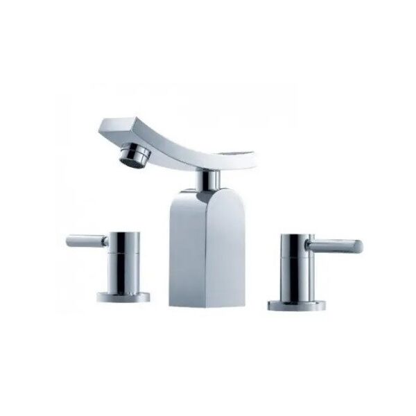 

Смеситель для умывальника Kraus Unicus KEF-14303CH