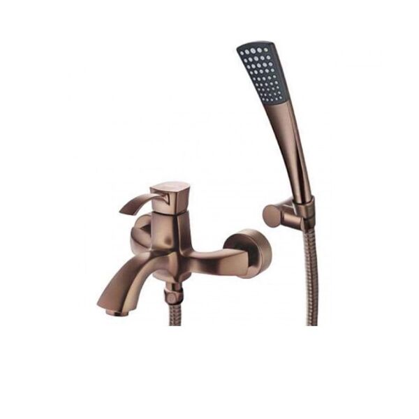 

Смеситель для ванны WELLE ODELIA BE23202RC-H21155-CN1303