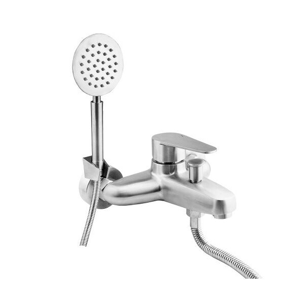 

Смеситель для ванны Wezer INX3-04