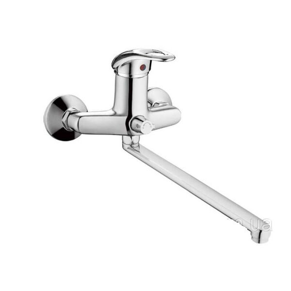 

Смеситель для ванны Haiba Luxor 006 EURO HB0237