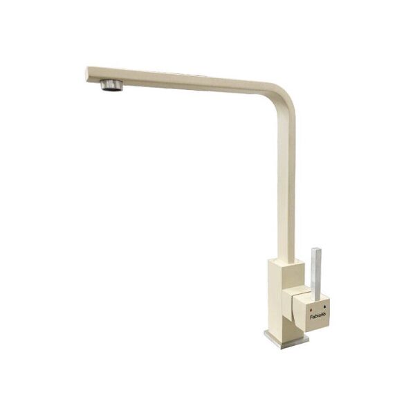 

Смеситель для кухни Fabiano FKM 52 SS Cream 8232.401.0696