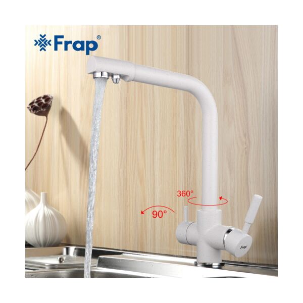 

Смеситель для кухни Frap F4352-8