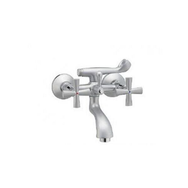 

Смеситель для ванны HAIBA SENTOSA 009 SATIN HB0359