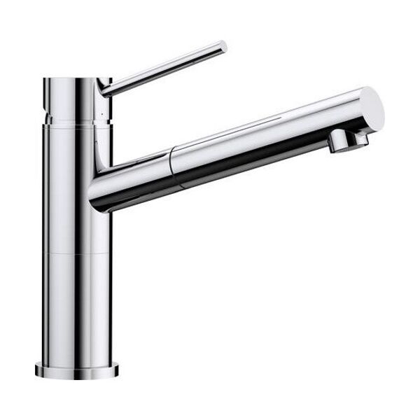 

Смеситель для кухни Blanco Alta-s Compact 515122