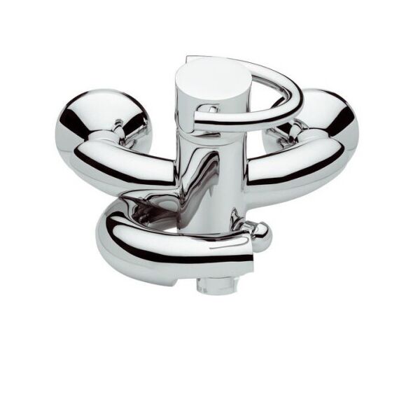 

Смеситель для ванны EMMEVI TWIST CR6601