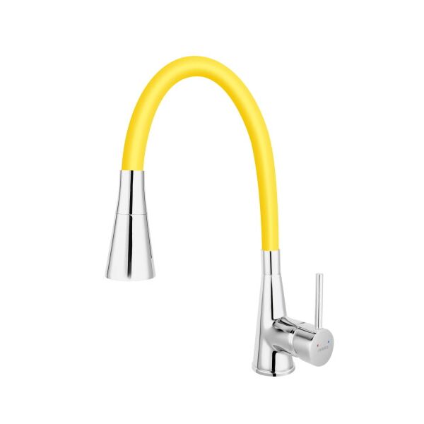 

Смеситель для кухни Ferro Zumba II BZA42C